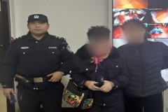 巡逻民警温情救助年迈迷路老人 助其安全回家