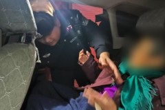 民警暖心救助走失老人警民携手传递温情