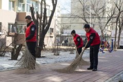 【学雷锋纪念日】雷锋精神映警心 忠诚履职铸平安——香坊分局开展“学雷锋”主题系列活动