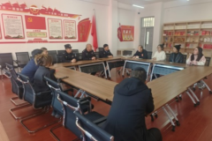 双城经侦组织开展打击净化招投标环境交流会