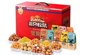 三只松鼠：上半年净利润增长87.03%至1.54亿元 “品”与“效”融合的成功之道